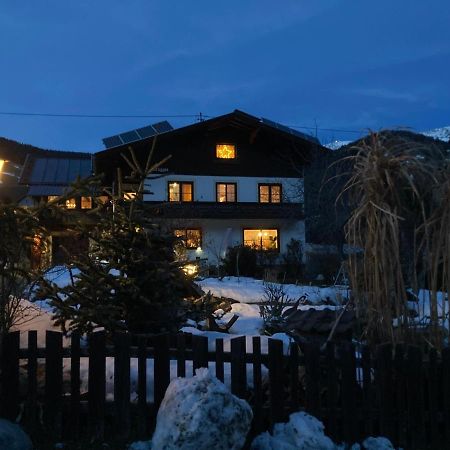レンヴェークHaus Bruggerアパートメント エクステリア 写真