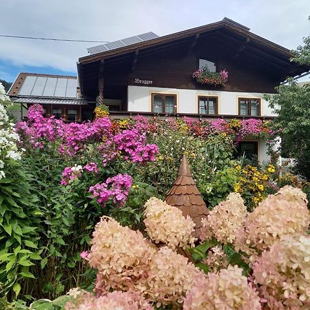 レンヴェークHaus Bruggerアパートメント エクステリア 写真
