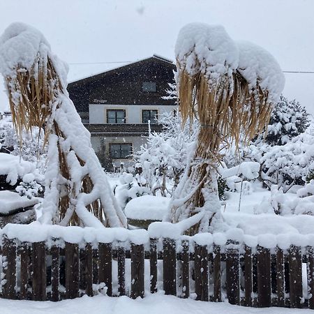 レンヴェークHaus Bruggerアパートメント エクステリア 写真