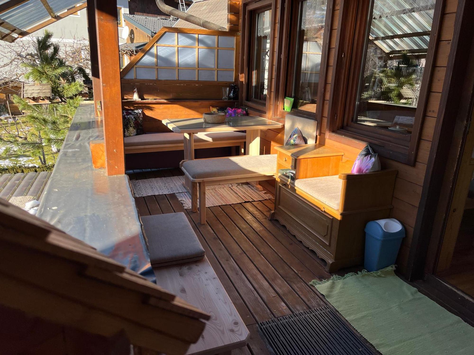 レンヴェークHaus Bruggerアパートメント エクステリア 写真
